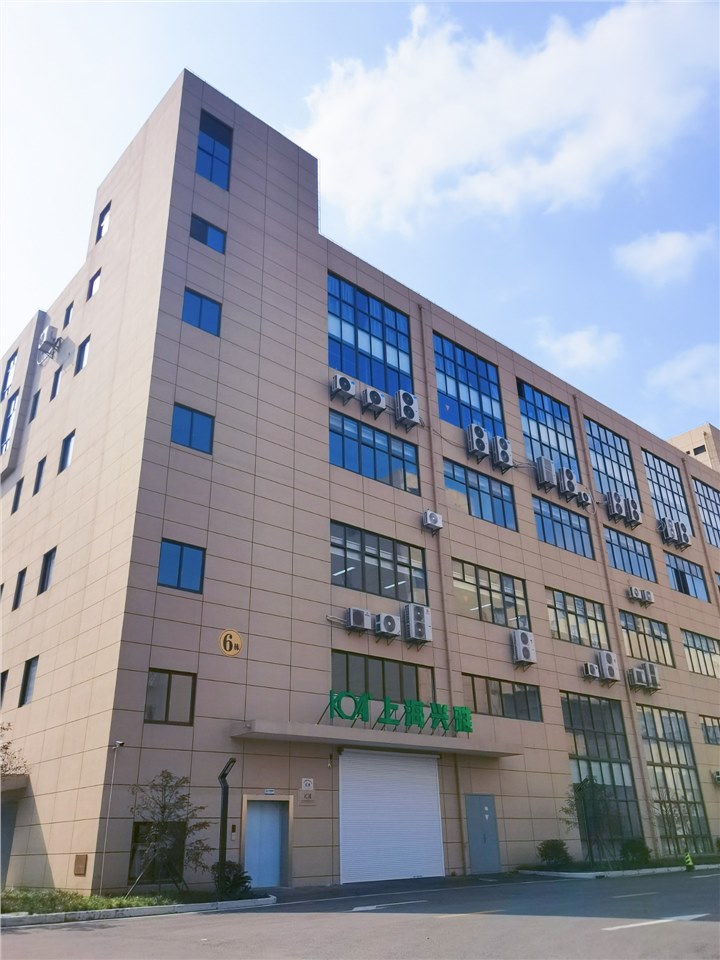 上海兴雅玻璃材料有限公司